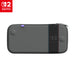 Turtle Beach - Playtrek Travel Case - Charcoal Black - Slim