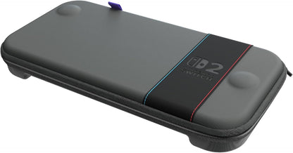 Turtle Beach - Playtrek Travel Case - Charcoal Black - Slim