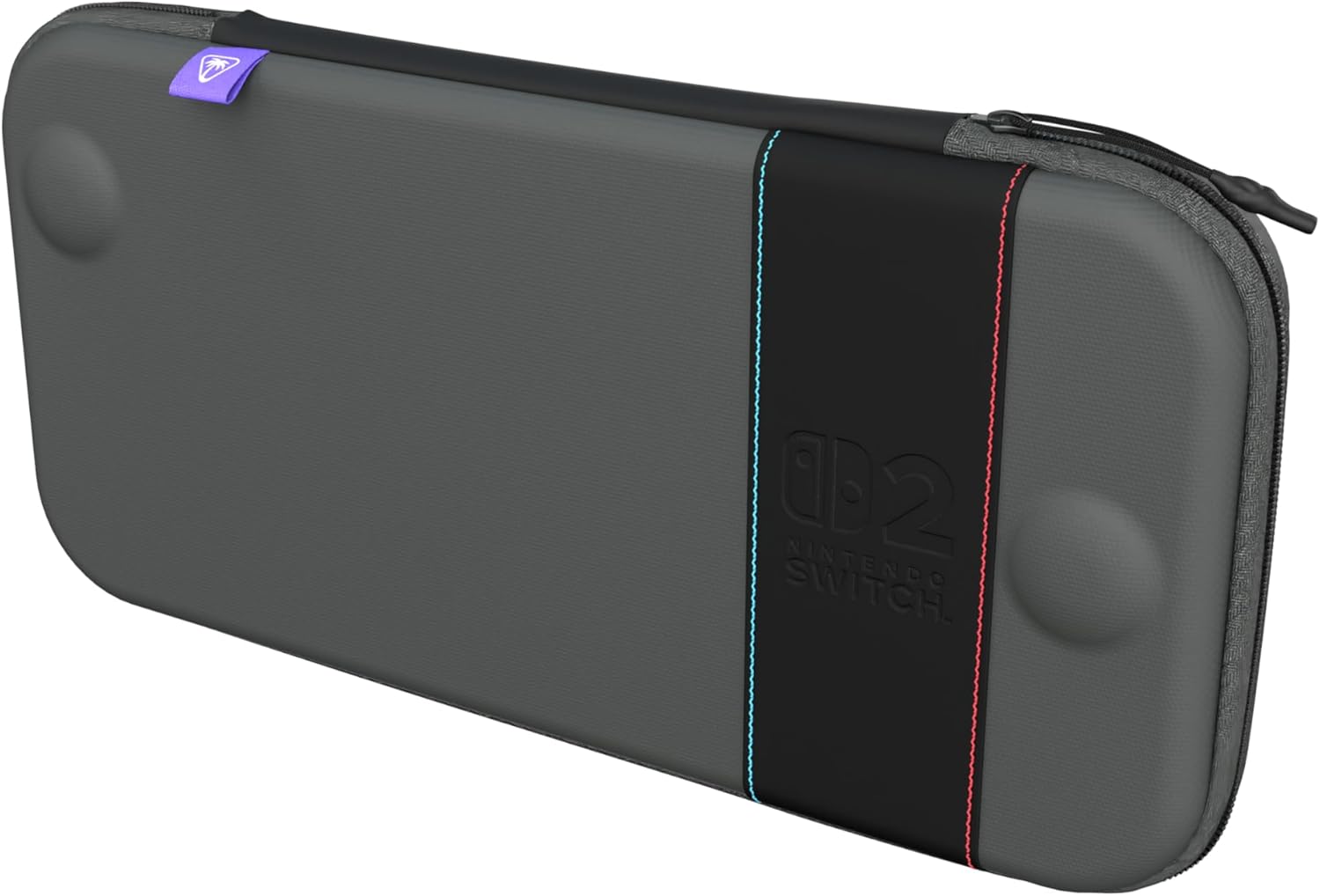 Turtle Beach - Playtrek Travel Case - Charcoal Black - Slim
