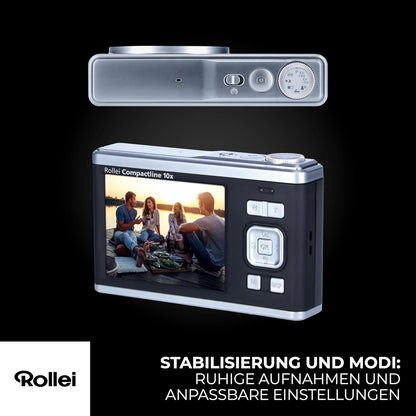 Rollei - Compactline 10X