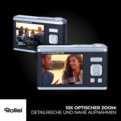 Rollei - Compactline 10X