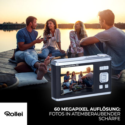 Rollei - Compactline 10X
