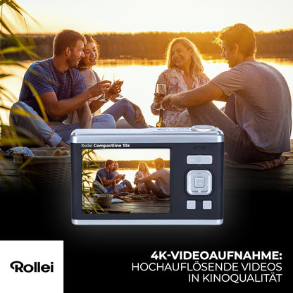 Rollei - Compactline 10X