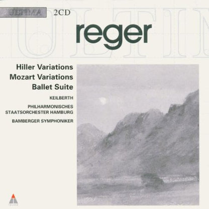 Hiller E Mozart Variationi Ultima