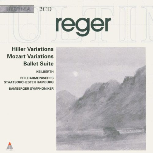Hiller E Mozart Variationi Ultima