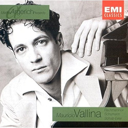 Vallina,H./Piano Recital
