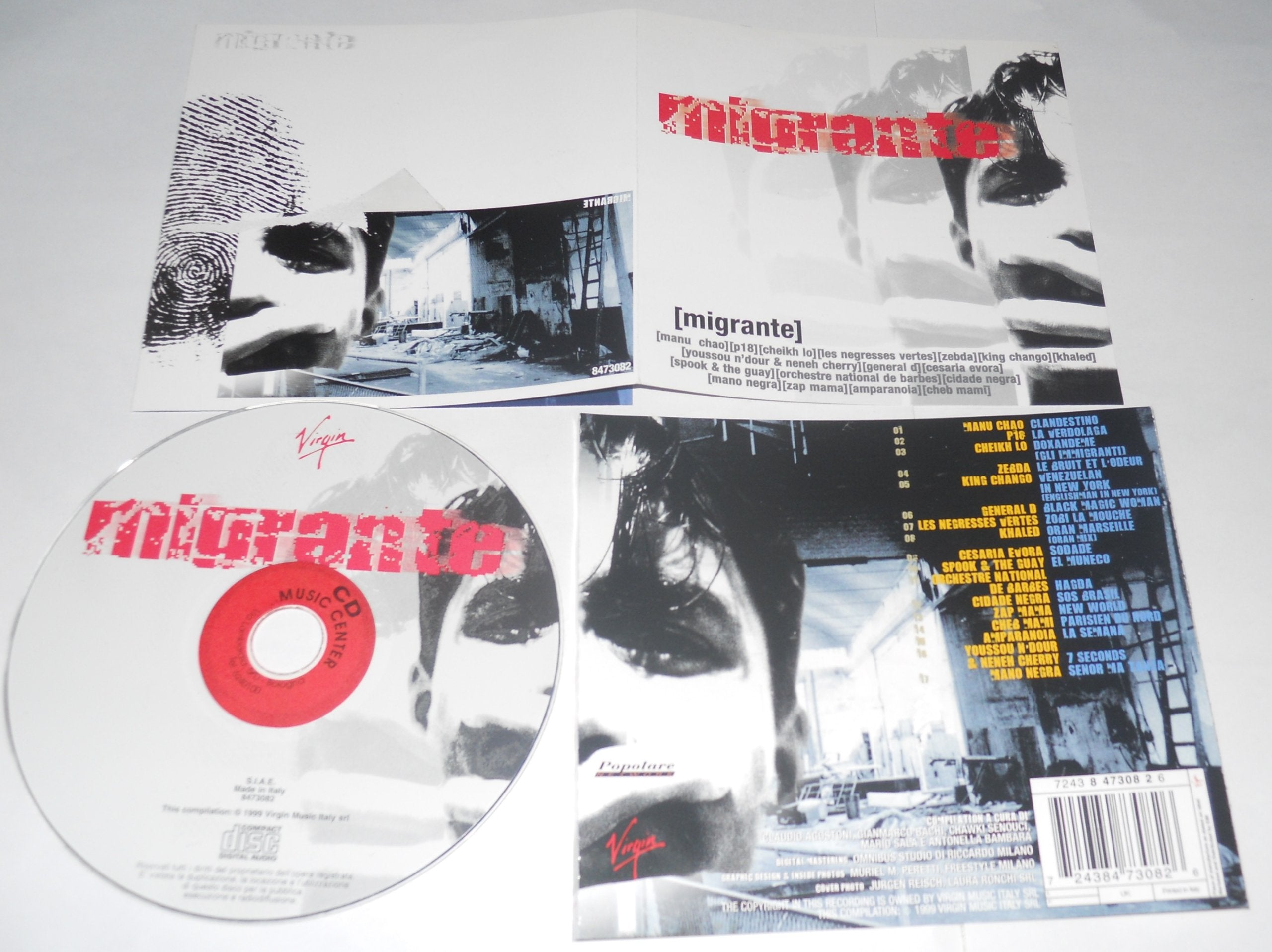 Migrante / compilation filiale