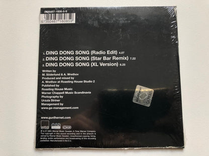 Ding Dong Song (3trx)