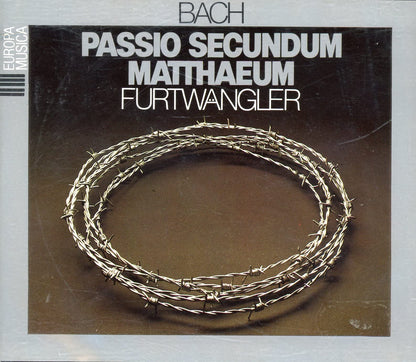 Bach;Passio Secundum Matth