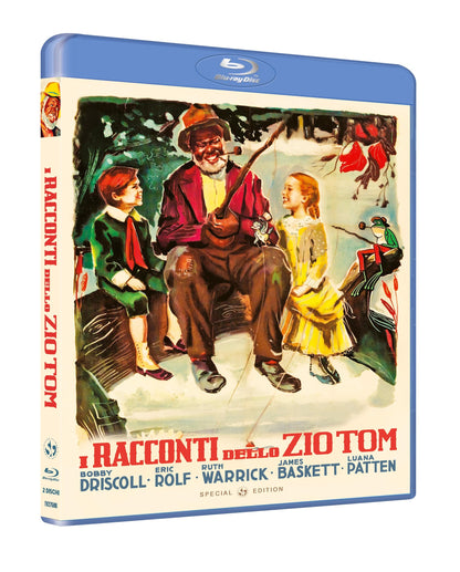 I Racconti Dello Zio Tom (2 Blu-Ray