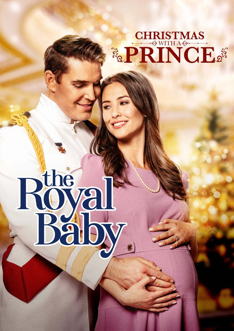 Christmas With a Prince: The Royal Baby