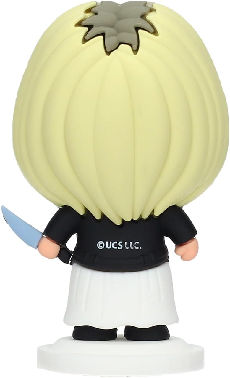 TIFFANY POKIS FIGURE CHUCKY