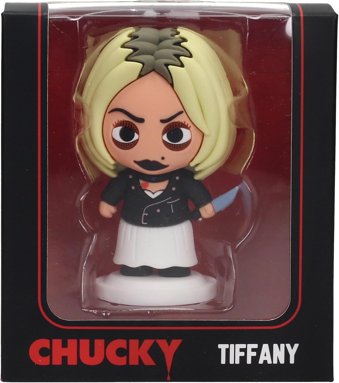TIFFANY POKIS FIGURE CHUCKY