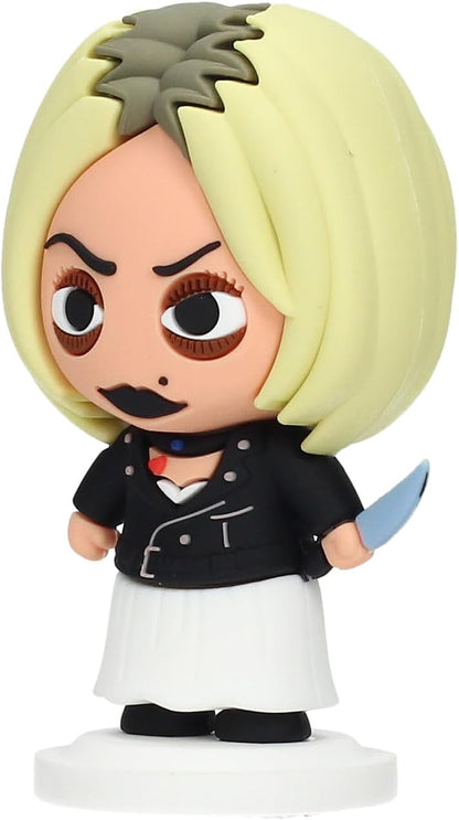 TIFFANY POKIS FIGURE CHUCKY