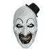 Trick Or Treat Studios Terrifier 2 Art The Clown Deluxe Injection Mask, Multi-Colour