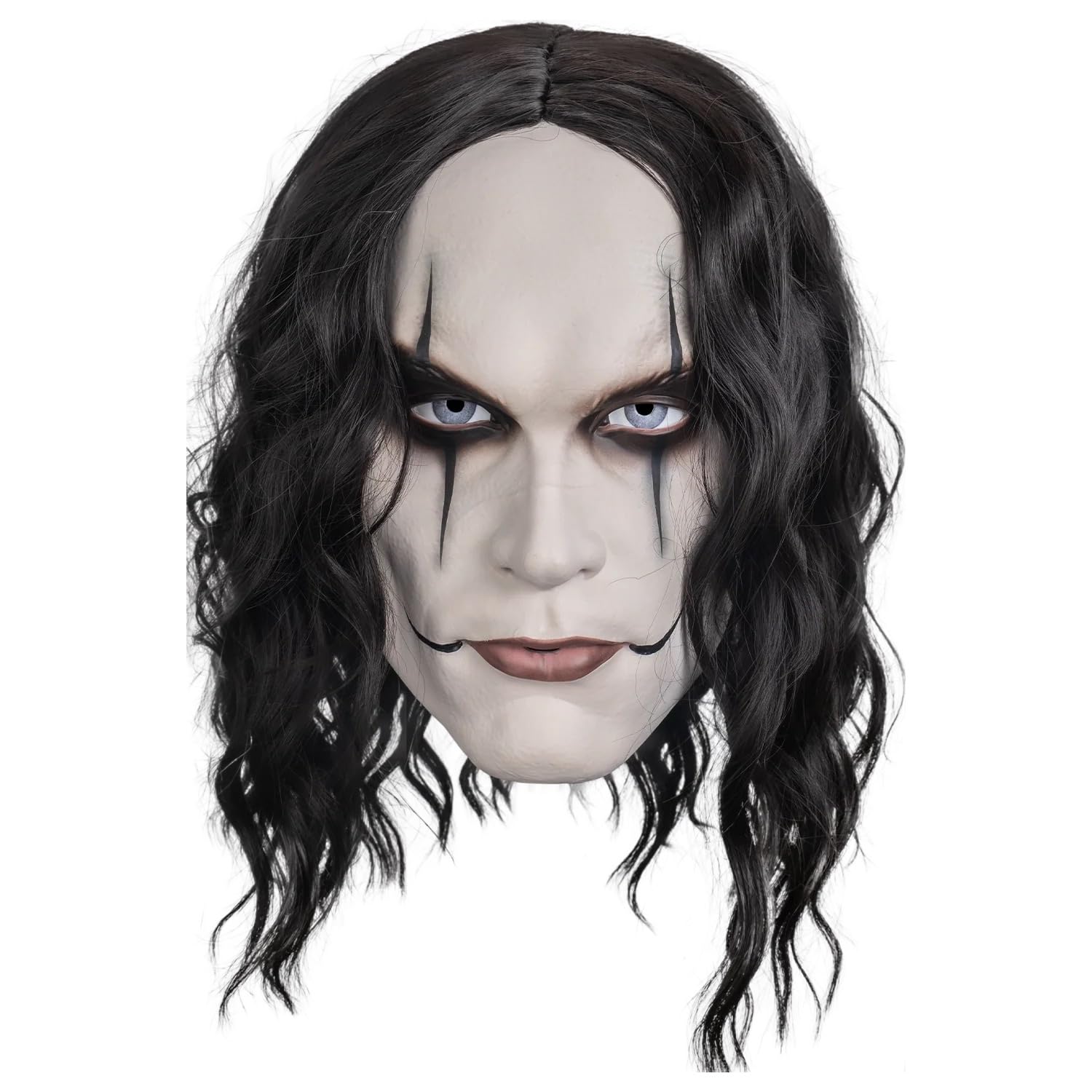 The Crow (1994) - Eric Draven Deluxe Injection Mask
