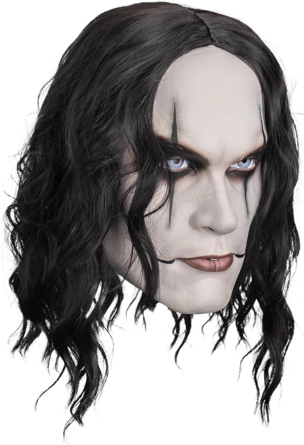 The Crow (1994) - Eric Draven Deluxe Injection Mask