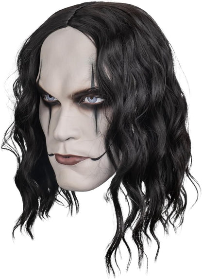 The Crow (1994) - Eric Draven Deluxe Injection Mask