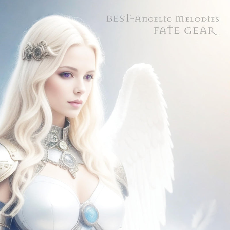 BEST - Angelic Melodies　DVD付き豪華盤