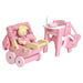 Le Toy Van Poppenhuismeubels Babyset - Hout