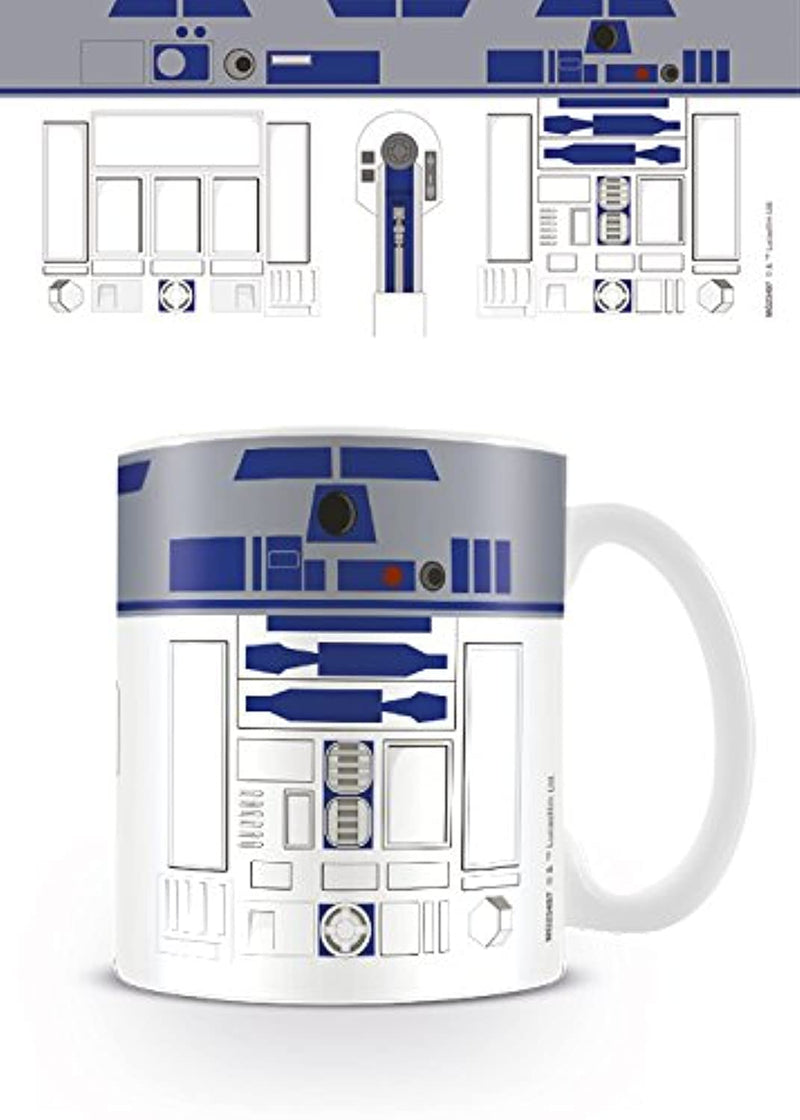Tazza Star Wars (R2 D2