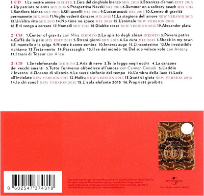 Anthology:Le Nostre Anime