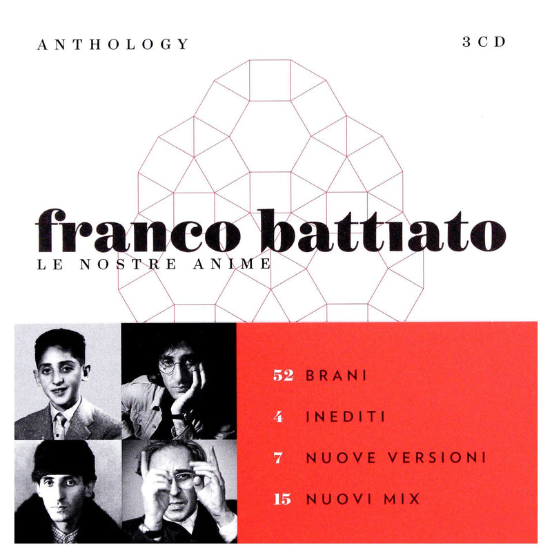 Anthology:Le Nostre Anime