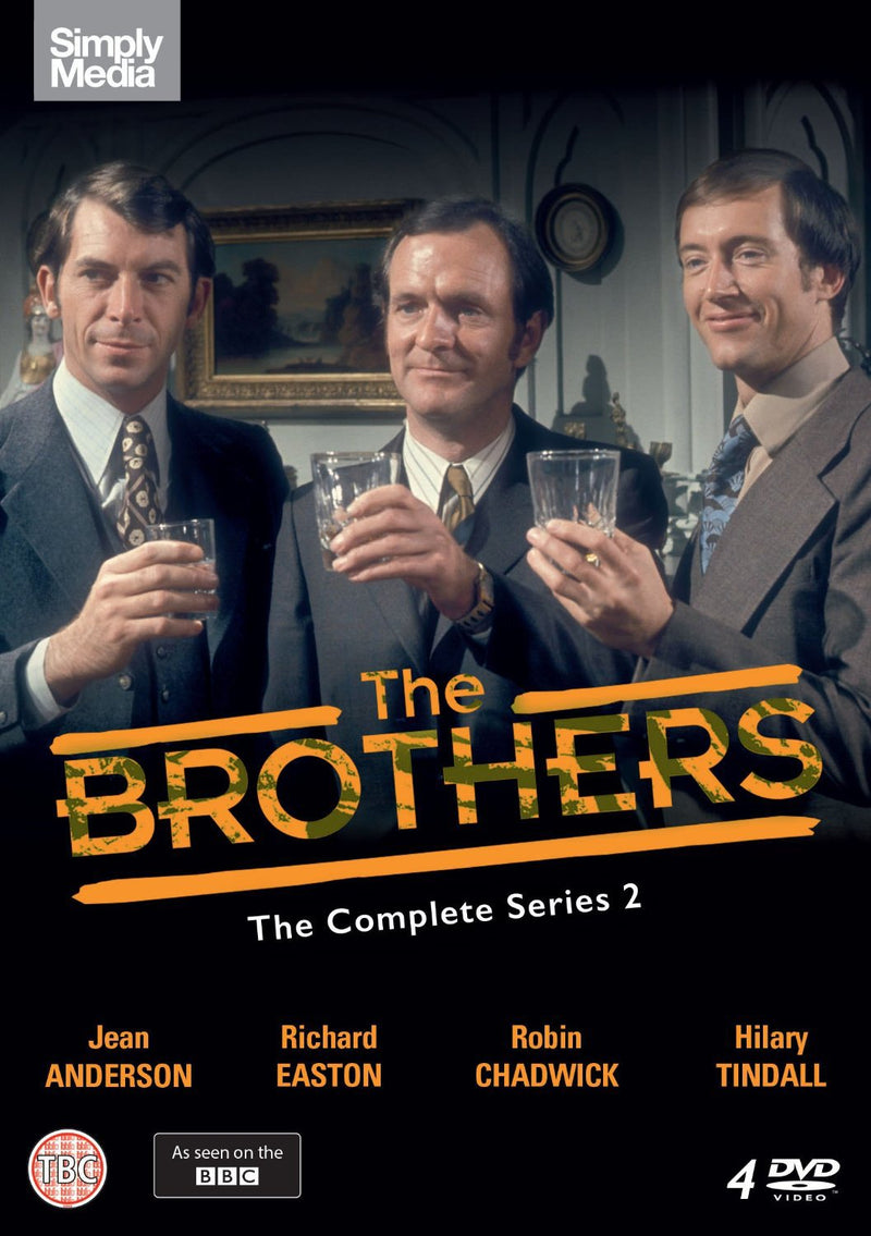 The Brothers - The Complete Series 2  BBC
