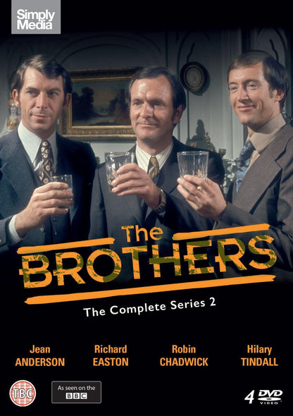 The Brothers - The Complete Series 2  BBC