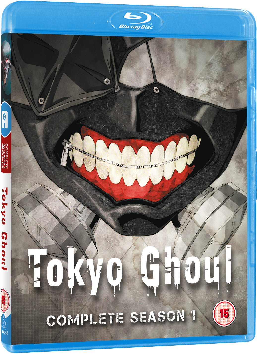 Tokyo Ghoul: Season One