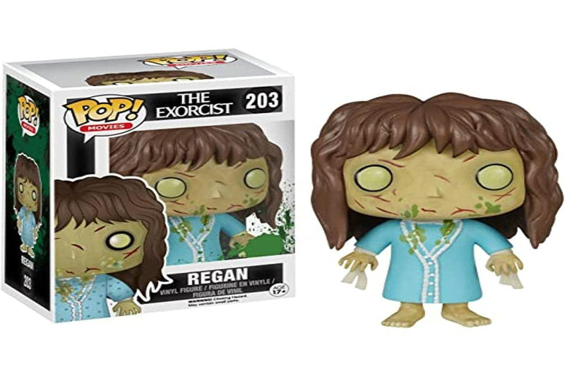 The Exorcist 6141 "POP! Vinyl Regan" Figure