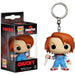 Funko Horror 4868-PDQ Pocket POP! Chucky Keychain