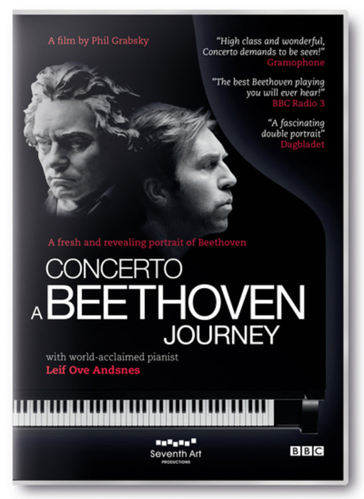 Concerto - A Beethoven Journey