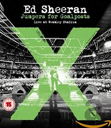 Jumpers for Goalposts Live at Wembley Stadium