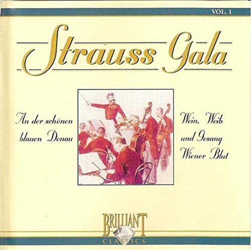Strauss Gala Vol. 1