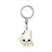 Funko Pop! Keychain: Kelloggs Pop Tarts - Blueberry - Novelty Keyring - Collectable Mini Figure - Stocking Filler - Gift Idea - Official Merchandise - Ad Icons Fans