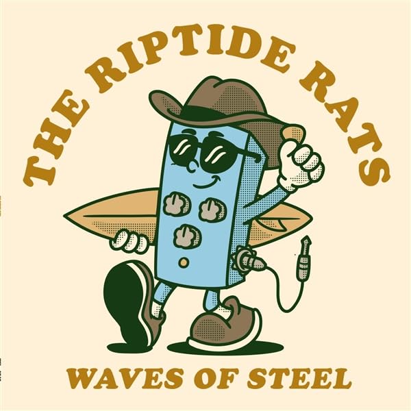 Waves Of Steel