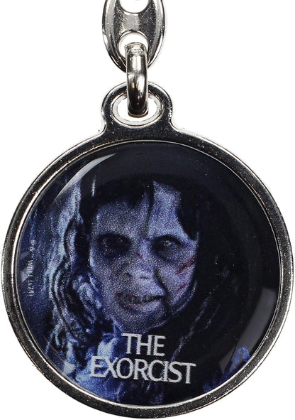 SD Toys - Set Mug Poster + Metal Keyring Gift The Exorcist