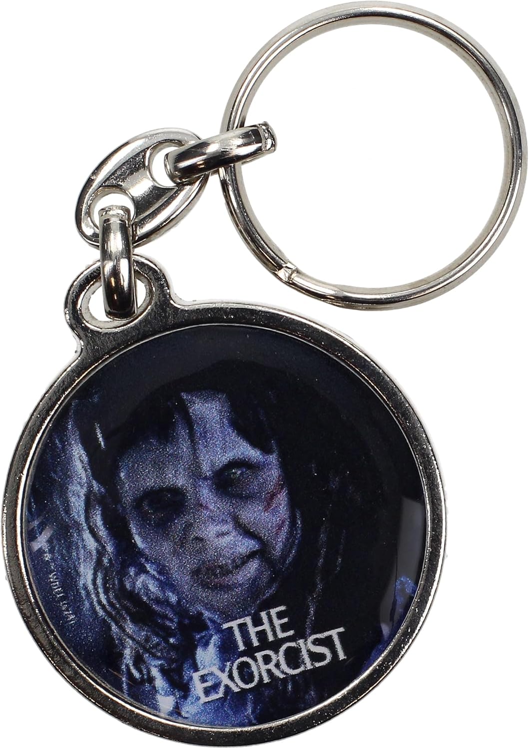 SD Toys - Set Mug Poster + Metal Keyring Gift The Exorcist