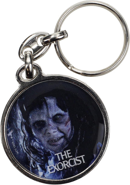 SD Toys - Set Mug Poster + Metal Keyring Gift The Exorcist
