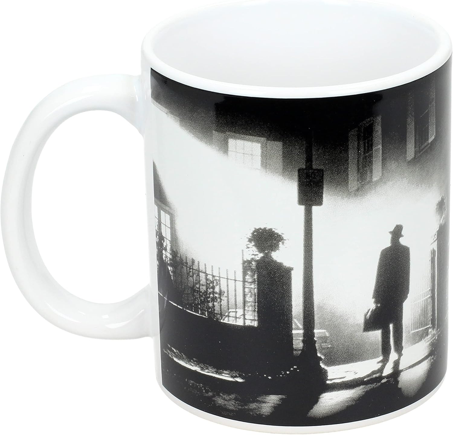 SD Toys - Set Mug Poster + Metal Keyring Gift The Exorcist