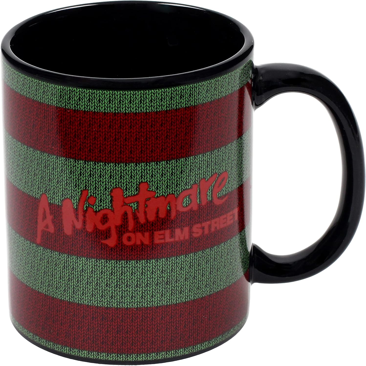 SD Toys - Freddy Colors Mug Set + Metallic Keychain Gift Nightmare on Elm Street