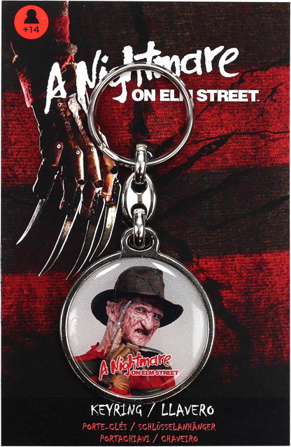 SD Toys - Freddy Colors Mug Set + Metallic Keychain Gift Nightmare on Elm Street
