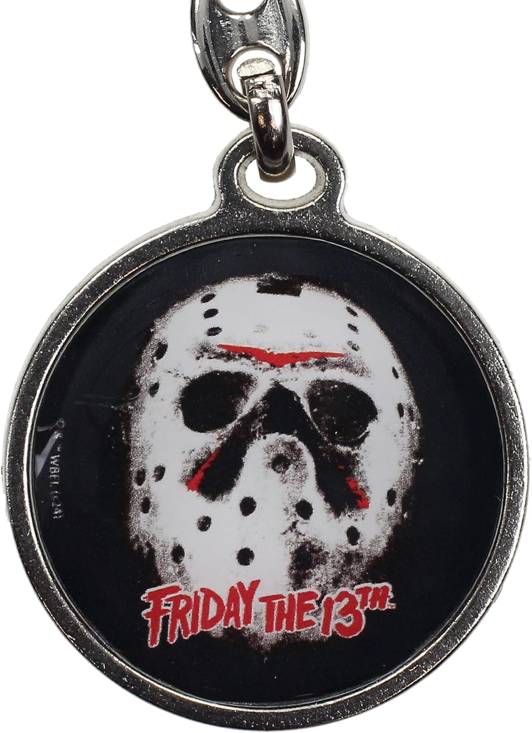 SD TOYS - Set Mug Poster Mask + Gift Keyring Metal Friday 13