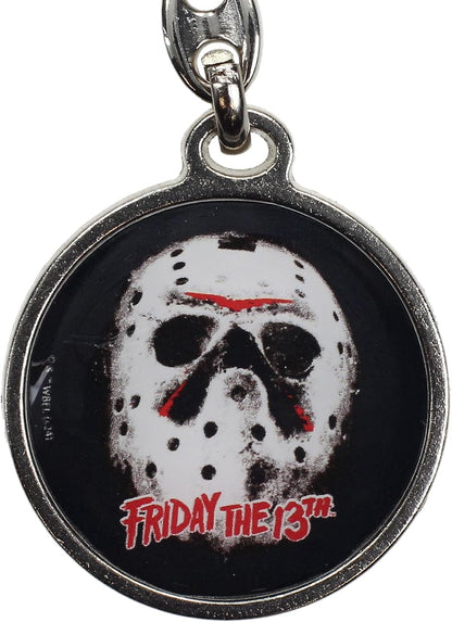 SD TOYS - Set Mug Poster Mask + Gift Keyring Metal Friday 13