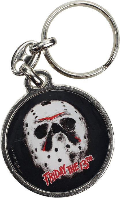 SD TOYS - Set Mug Poster Mask + Gift Keyring Metal Friday 13