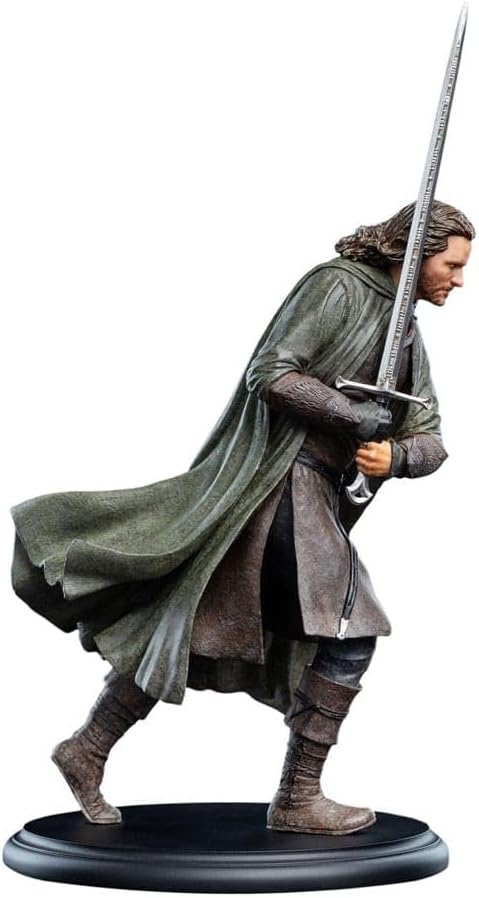 Weta Workshop Lord of the Rings Mini Statue Aragorn 20 cm