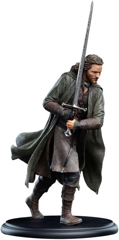 Weta Workshop Lord of the Rings Mini Statue Aragorn 20 cm