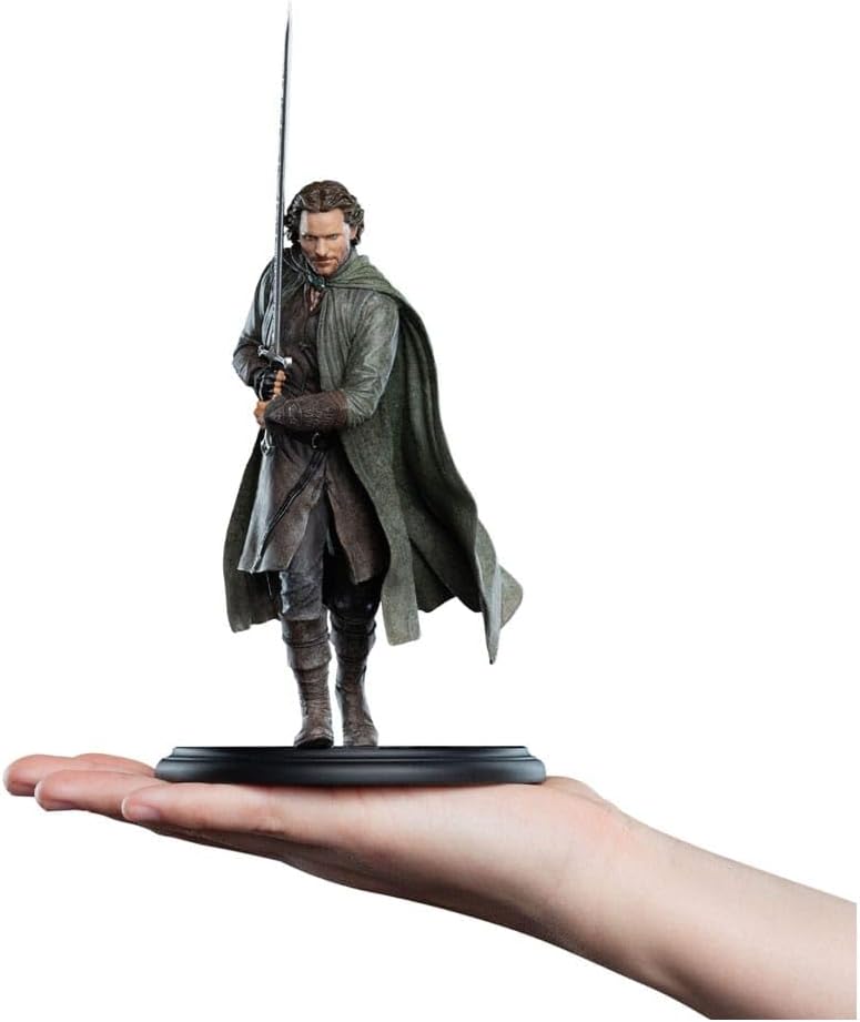 Weta Workshop Lord of the Rings Mini Statue Aragorn 20 cm
