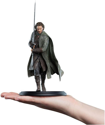 Weta Workshop Lord of the Rings Mini Statue Aragorn 20 cm